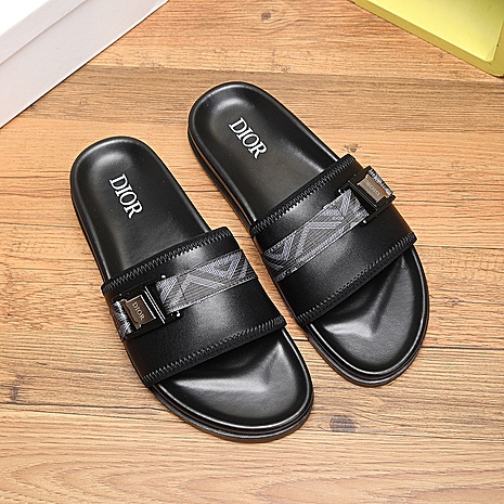 Dior Shoes for Dior Slippers for men #603023 replica