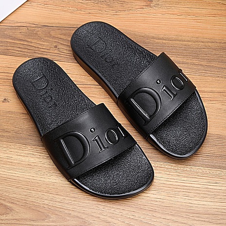 Dior Shoes for Dior Slippers for men #603027 replica