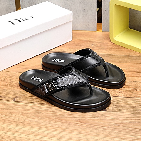 Dior Shoes for Dior Slippers for men #603031 replica