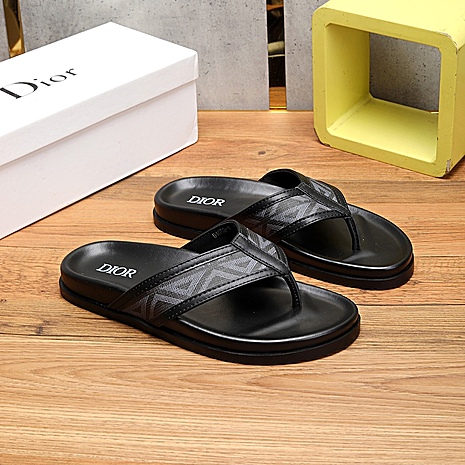 Dior Shoes for Dior Slippers for men #603032 replica