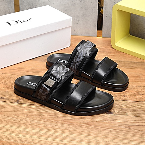Dior Shoes for Dior Slippers for men #603037 replica