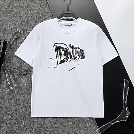 Dior T-shirts for men #603046 replica