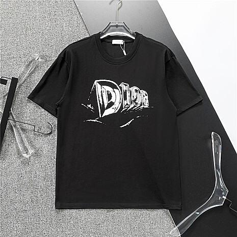 Dior T-shirts for men #603047 replica