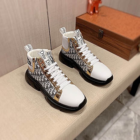 Dior Shoes for MEN #603050 replica