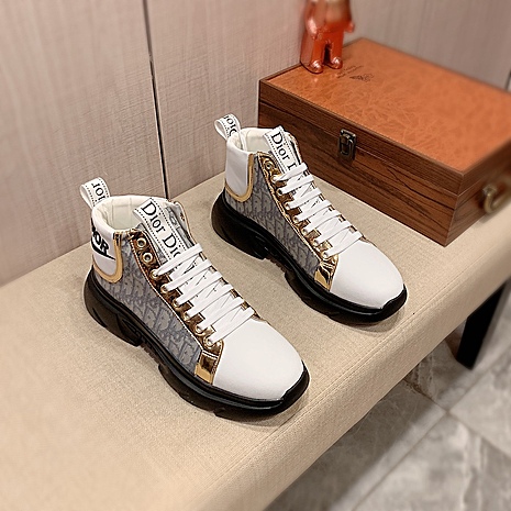 Dior Shoes for MEN #603051 replica