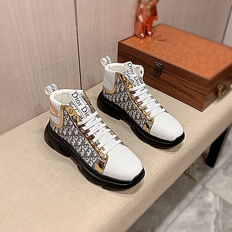 Dior Shoes for MEN #603054 replica