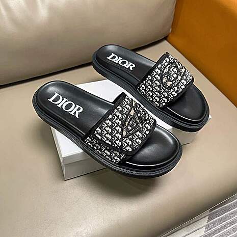 Dior Shoes for Dior Slippers for men #603062 replica