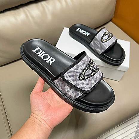 Dior Shoes for Dior Slippers for men #603107 replica