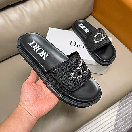 Dior Shoes for Dior Slippers for men #603108 replica