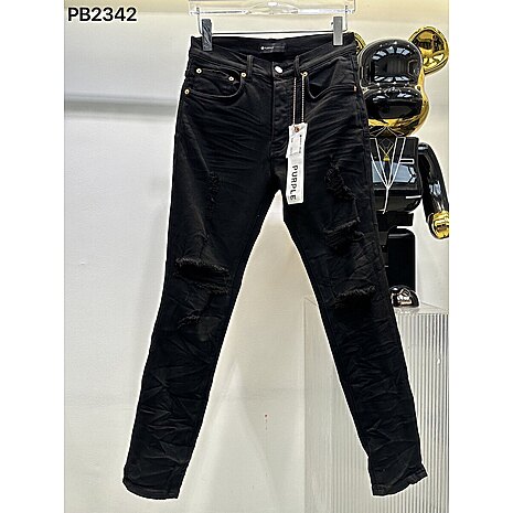 Purple brand Jeans for MEN #603177