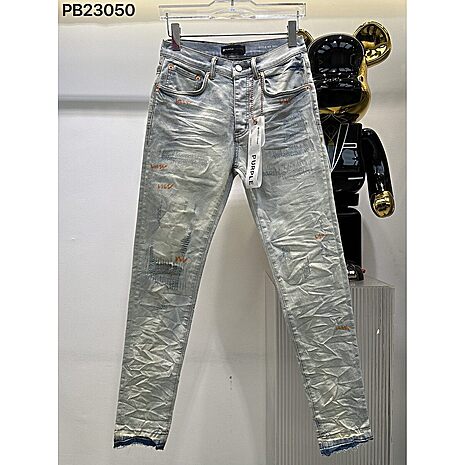 Purple brand Jeans for MEN #603178 replica