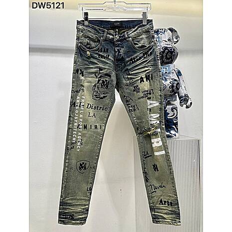 AMIRI Jeans for Men #603253 replica