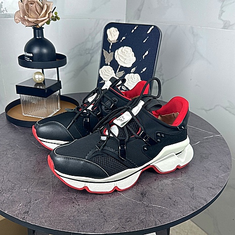 Christian Louboutin Shoes for MEN #603400 replica