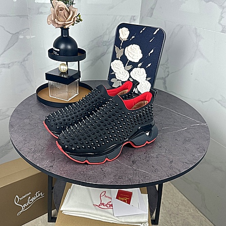 Christian Louboutin Shoes for MEN #603401 replica
