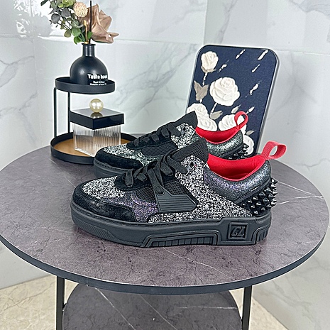 Christian Louboutin Shoes for MEN #603404 replica