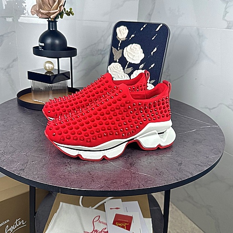 Christian Louboutin Shoes for Women #603409 replica