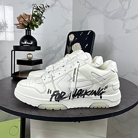 OFF WHITE shoes for Women #603546 replica