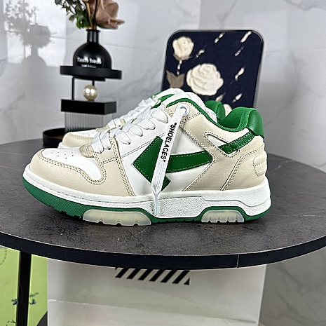 OFF WHITE shoes for Women #603552 replica