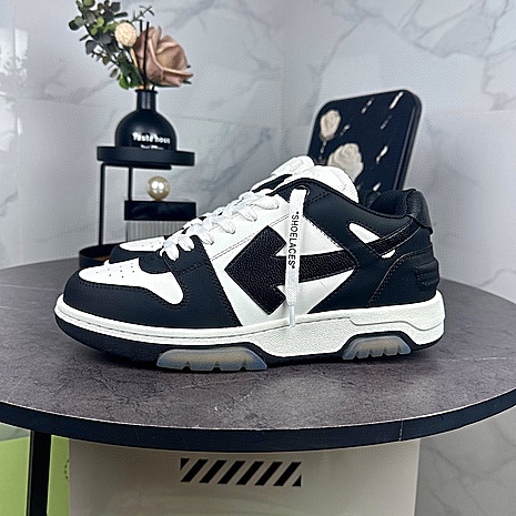 OFF WHITE shoes for men #603559 replica
