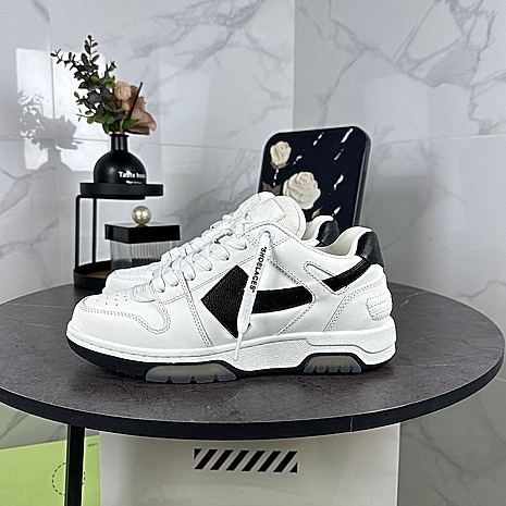 OFF WHITE shoes for men #603560 replica