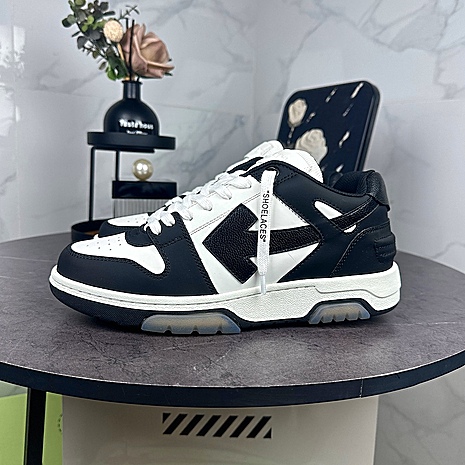 OFF WHITE shoes for men #603564 replica