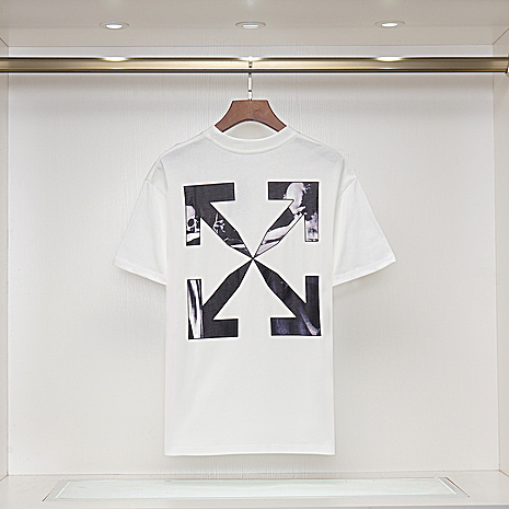 OFF WHITE T-Shirts for Men #603576 replica