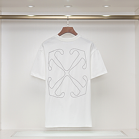 OFF WHITE T-Shirts for Men #603584 replica