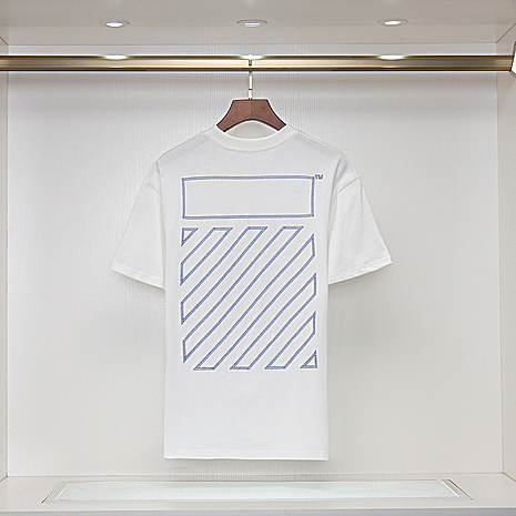 OFF WHITE T-Shirts for Men #603587 replica