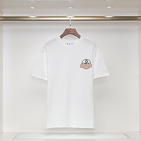 OFF WHITE T-Shirts for Men #603589 replica