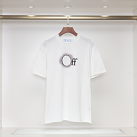OFF WHITE T-Shirts for Men #603593 replica