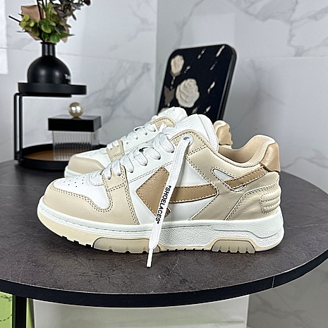 OFF WHITE shoes for men #603596 replica