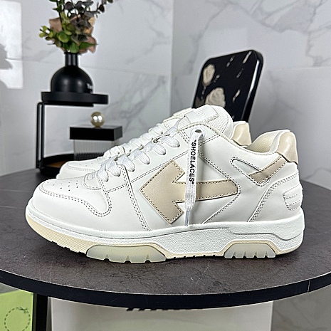 OFF WHITE shoes for men #603601 replica