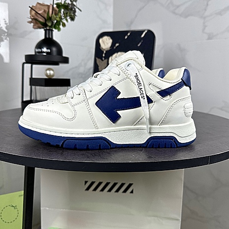 OFF WHITE shoes for men #603605 replica