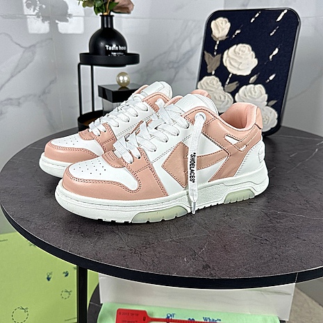OFF WHITE shoes for Women #603606 replica