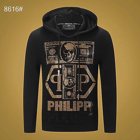 PHILIPP PLEIN Hoodies for MEN #603648 replica