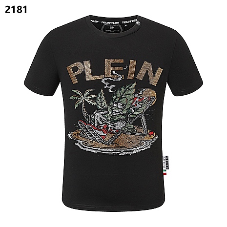 PHILIPP PLEIN  T-shirts for MEN #603667 replica