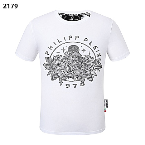 PHILIPP PLEIN  T-shirts for MEN #603674 replica