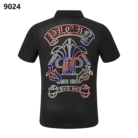 PHILIPP PLEIN  T-shirts for MEN #603683 replica