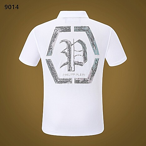 PHILIPP PLEIN  T-shirts for MEN #603696 replica