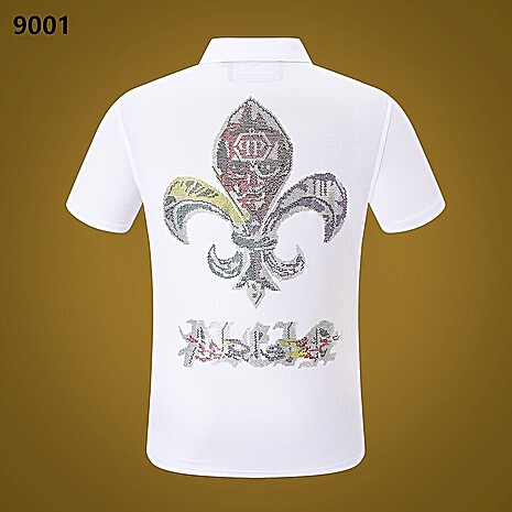PHILIPP PLEIN  T-shirts for MEN #603704 replica