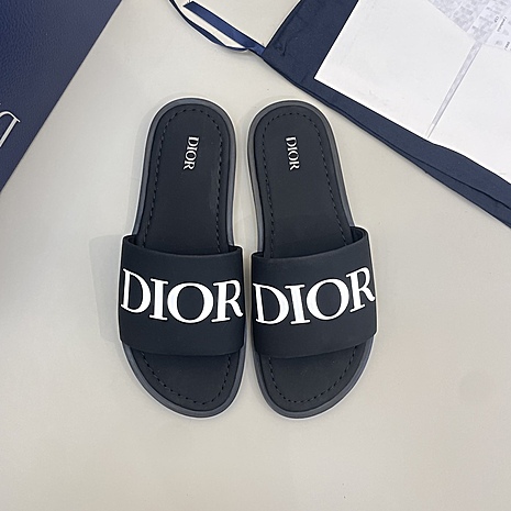 Dior Shoes for Dior Slippers for men #603771 replica