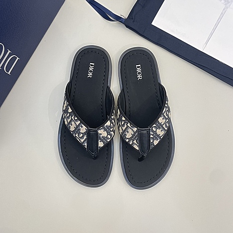 Dior Shoes for Dior Slippers for men #603774 replica