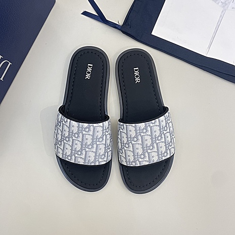 Dior Shoes for Dior Slippers for men #603776 replica