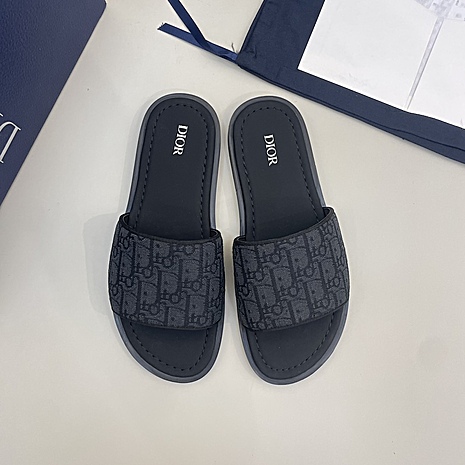 Dior Shoes for Dior Slippers for men #603778 replica