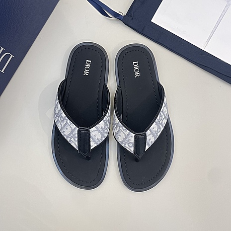 Dior Shoes for Dior Slippers for men #603780 replica