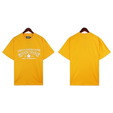 Denim Tears T-shirts for MEN #603831 replica
