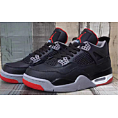 US$77.00 Air Jordan 4 Shoes for women #601212