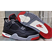US$77.00 Air Jordan 4 Shoes for women #601212