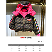 US$183.00 Fendi AAA+ down jacket for women #601276