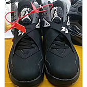 US$77.00 Air Jordan 8 Shoes for Women #601277